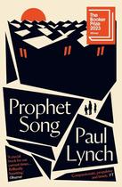 Couverture du livre « PROPHET SONG » de Paul Lynch aux éditions Faber Et Faber