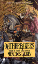 Couverture du livre « Oathbreakers » de Mercedes Lackey aux éditions Penguin Group Us