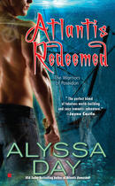 Couverture du livre « Atlantis Redeemed » de Day Alyssa aux éditions Penguin Group Us