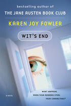 Couverture du livre « Wit's End » de Karen Joy Fowler aux éditions Penguin Group Us