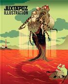 Couverture du livre « Juxtapoz illustration » de Juxtapoz Magazine aux éditions Gingko Press