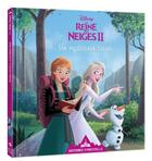 Couverture du livre « La Reine des Neiges 2 : histoires d'Arendelle t.15 ; un mystérieux trésor » de Disney aux éditions Disney Hachette