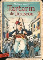 Couverture du livre « Tartarin de Tarascon » de Alphonse Daudet aux éditions Gallimard-jeunesse