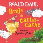 Couverture du livre « Les mots (tp) » de Roald Dahl aux éditions Gallimard-jeunesse