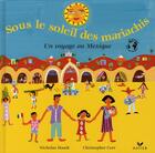 Couverture du livre « Sous le soleil des mariachis ; un voyage au mexique » de Krebs-L+ Corr-C aux éditions Hatier