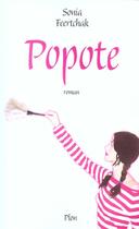 Couverture du livre « Popote » de Sonia Feertchak aux éditions Plon