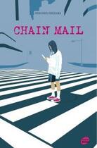 Couverture du livre « Chain mail » de Hiroshi Ishizaki aux éditions Rocher
