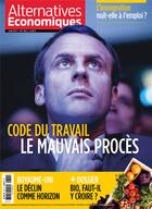 Couverture du livre « Alternatives economiques mensuel n369 juin 2017 » de  aux éditions Alternatives Economiques