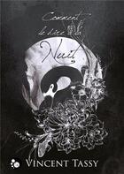 Couverture du livre « Comment le dire à la nuit » de Vincent Tassy aux éditions Chat Noir