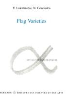 Couverture du livre « Flag varieties » de Gonciulea aux éditions Hermann