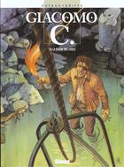 Couverture du livre « Giacomo C. Tome 6 : la bague des Fosca » de Jean Dufaux et Griffo aux éditions Glenat