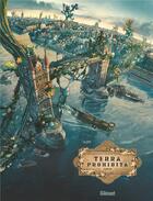 Couverture du livre « Terra prohibita T.2 » de Denis Filippi et Patrick Laumond aux éditions Glenat