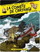 Couverture du livre « Freddy Lombard ; la comète de Carthage » de Yves Chaland aux éditions Humanoides Associes