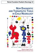 Couverture du livre « New diagnostic and therapeutic tools in child neurology » de Eugenio Mercuri et Ermellina Fedrizzi et Giovanni Cioni aux éditions John Libbey