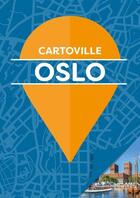 Couverture du livre « Oslo » de Collectif Gallimard aux éditions Gallimard-loisirs