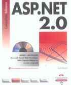 Couverture du livre « Asp.net 2.0 » de Mitchell/Scott aux éditions Pearson