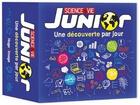 Couverture du livre « Une découverte par jour science & vie junior (édition 2020) » de  aux éditions Hugo Image