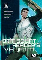 Couverture du livre « Omniscient reader's viewpoint Tome 4 » de Singnsong et Umi et Sleepy-C aux éditions Pika