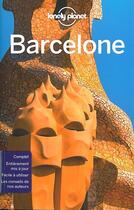 Couverture du livre « Barcelone (9e édition) » de Regis St Louis aux éditions Lonely Planet France