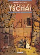 Couverture du livre « Le cycle de tschai t.2 ; le chasch t.2 » de Li-An et Morvan aux éditions Delcourt