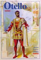 Couverture du livre « L'avant-scène opéra n.218 ; Otello » de Giuseppe Verdi aux éditions L'avant-scene Opera