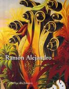 Couverture du livre « Ramon alejandro » de  aux éditions Atelier Des Brisants