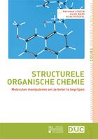 Couverture du livre « Structurele organische chemie » de  aux éditions Pu De Louvain