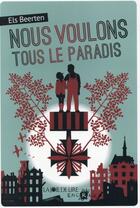 Couverture du livre « Nous voulons tous le paradis » de Els Beerten aux éditions La Joie De Lire