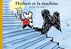 Couverture du livre « Herbert et la machine » de David Wautier aux éditions Alice