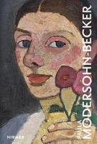 Couverture du livre « Paula Modersohn-Becker » de Paul Modersohn-Becker aux éditions Hirmer