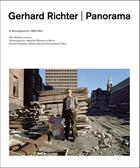 Couverture du livre « Gerhard richter panorama » de Serota Nicolas aux éditions Prestel