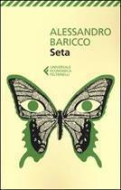 Couverture du livre « Seta » de Alessandro Baricco aux éditions Feltrinelli