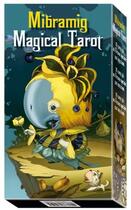 Couverture du livre « Mibramig magical tarot » de  aux éditions Scarabeo-jeux