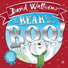 Couverture du livre « THE BEAR WHO WENT BOO! » de David Walliams aux éditions Harper Collins Uk