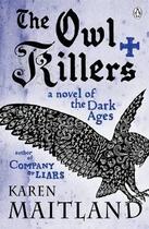 Couverture du livre « The Owl Killers » de Karen Maitland aux éditions Adult Pbs