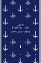 Couverture du livre « Great expectations » de Charles Dickens aux éditions Adult Pbs