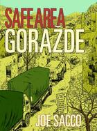 Couverture du livre « Safe area gorazde » de Joe Sacco aux éditions Jonathan Cape