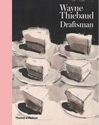 Couverture du livre « Wayne Thiebaud ; draftsman » de  aux éditions Thames & Hudson