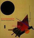 Couverture du livre « Kandinsky Watercolours » de Frank Whitford aux éditions Thames & Hudson