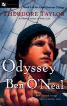 Couverture du livre « The Odyssey of Ben O'Neal » de Taylor Theodore aux éditions Houghton Mifflin Harcourt