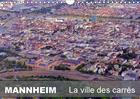 Couverture du livre « Mannheim la ville des carres c » de Ruhm G aux éditions Calvendo