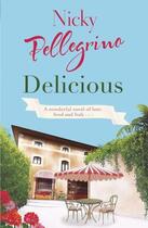 Couverture du livre « Delicious » de Pellegrino Nicky aux éditions Orion Digital