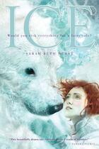 Couverture du livre « Ice » de Durst Sarah Beth aux éditions Margaret K Mcelderry Books