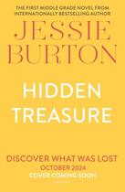 Couverture du livre « HIDDEN TREASURE » de Jessie Burton aux éditions Bloomsbury