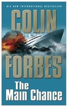 Couverture du livre « The Main Chance » de Forbes Colin aux éditions Simon And Schuster Uk