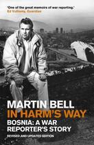 Couverture du livre « In Harm's Way » de Bell Martin aux éditions Icon Books Digital