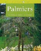 Couverture du livre « Palmiers » de Halina Heitz aux éditions Hachette Pratique