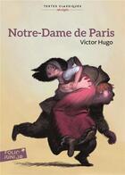 Couverture du livre « Notre-Dame de Paris » de Victor Hugo aux éditions Gallimard-jeunesse