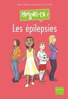Couverture du livre « Les épilepsies » de Nathalie Tordjman aux éditions Gulf Stream