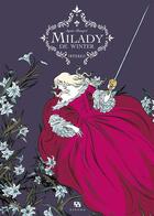 Couverture du livre « Milady de Winter ; intégrale » de Agnes Maupre aux éditions Ankama